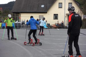 Skike-Starterkurs @ Parkplatz Grillhütte am Wald | Forst | Baden-Württemberg | Deutschland