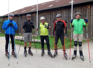 Skike-Starterkurs @ Parkplatz Grillhütte am Wald | Forst | Baden-Württemberg | Deutschland