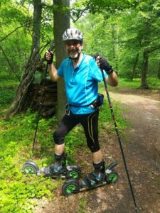 Skike-Starterkurs @ Parkplatz Grillhütte am Wald | Forst | Baden-Württemberg | Deutschland